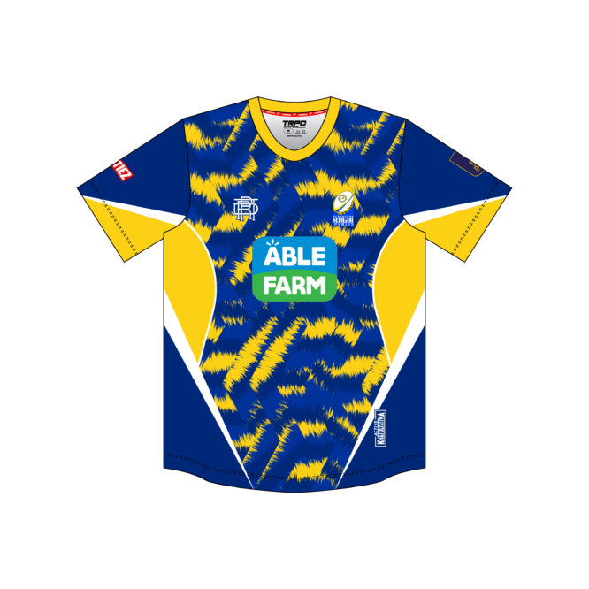 Perlis Agong Cup 2024 Round Neck