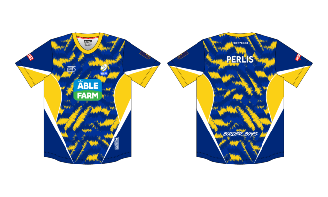 Perlis Agong Cup 2024 Round Neck - Image 3