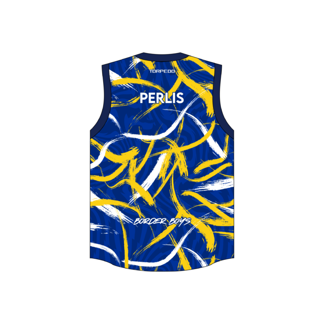 Perlis Agong Cup 2024 Sleeveless - Image 2