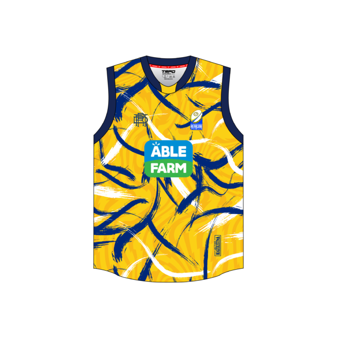 Perlis Agong Cup 2024 Sleeveless