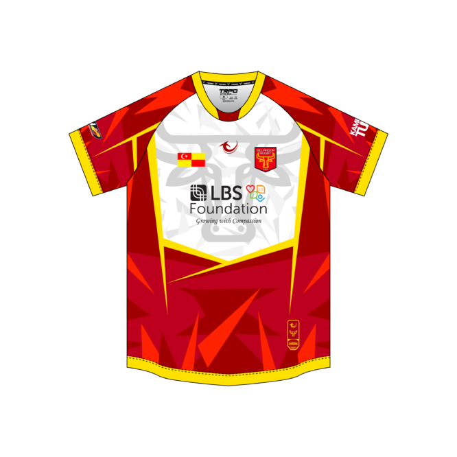 Selangor Agong Cup 2024 Replica Jersey