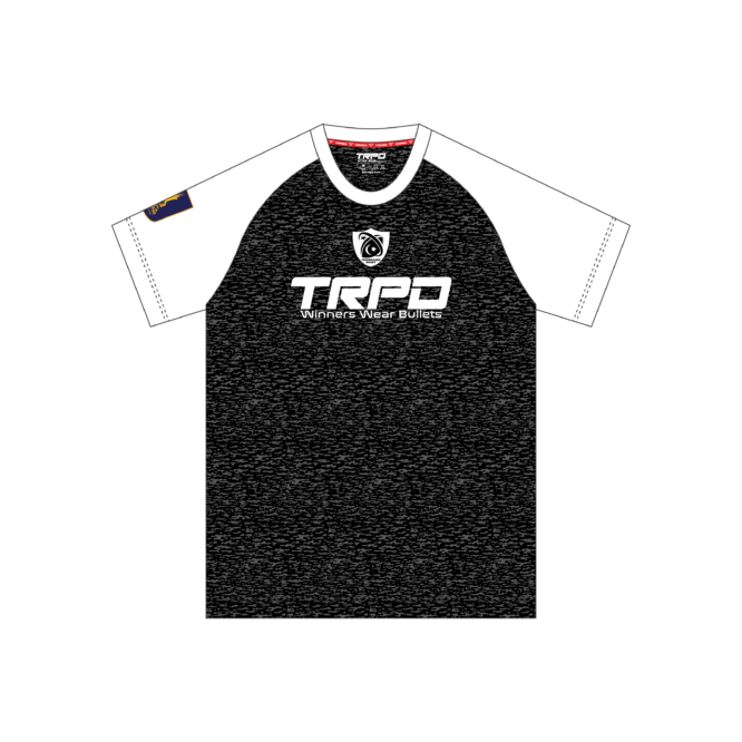 TRPD Elite Tee - Terengganu Rugby Agong Cup 2024