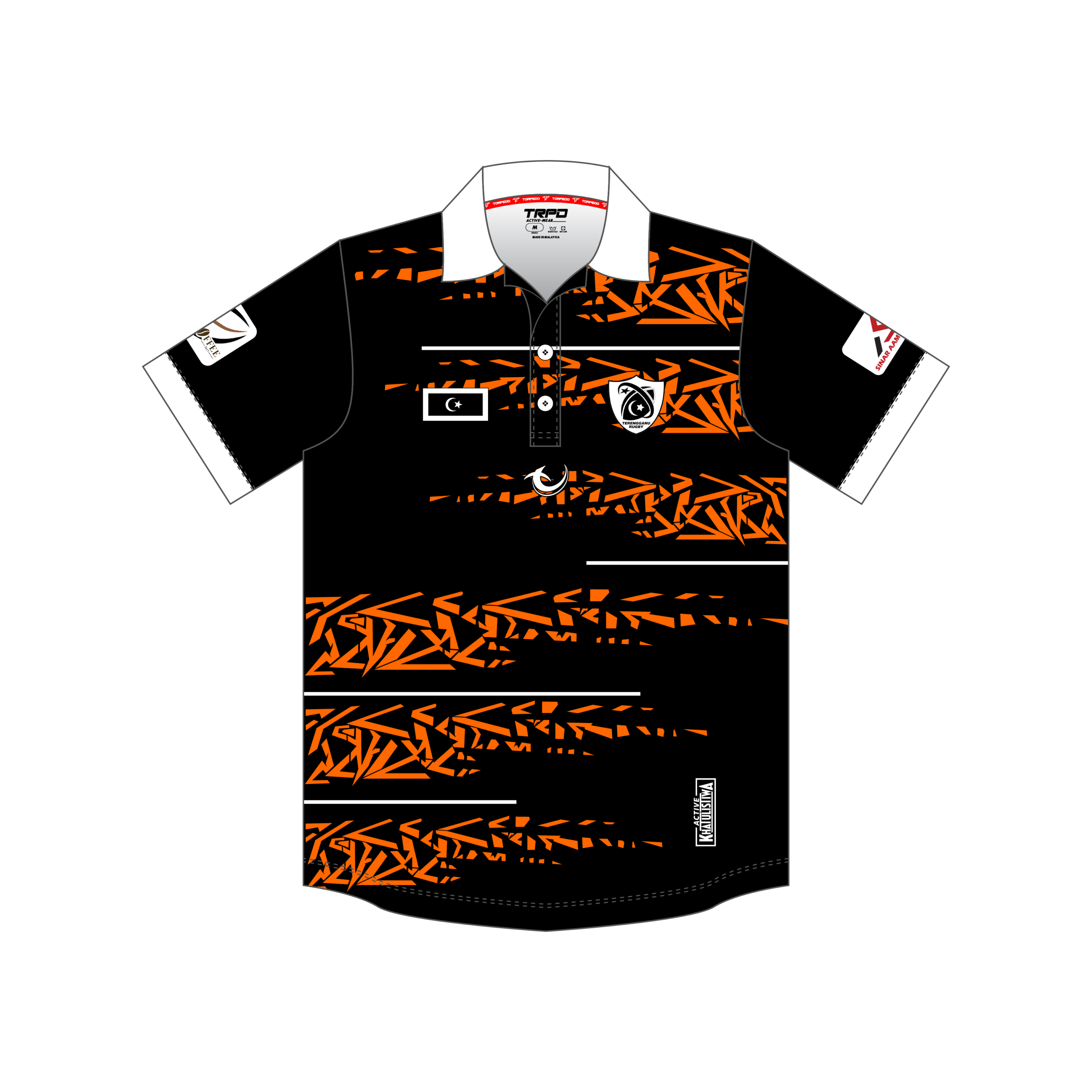 Terengganu Agong Cup 2024 Polo