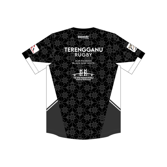 Terengganu Agong Cup 2024 Round Neck - Image 2