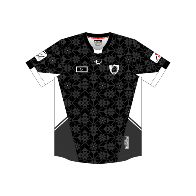 Terengganu Agong Cup 2024 Round Neck
