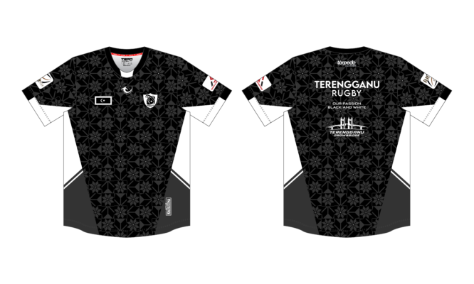 Terengganu Agong Cup 2024 Round Neck - Image 3