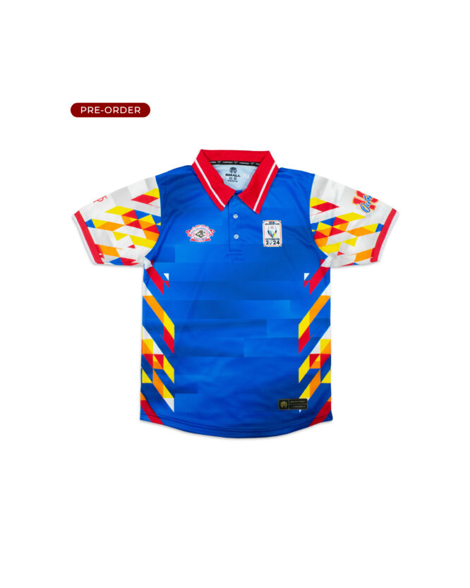 October 10's 2024 Merchandise Polo