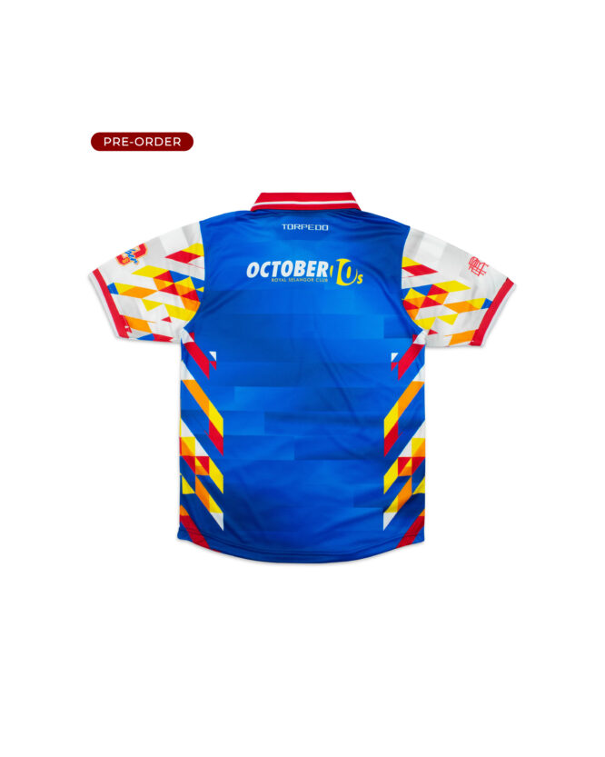 October 10's 2024 Merchandise Polo - Image 2