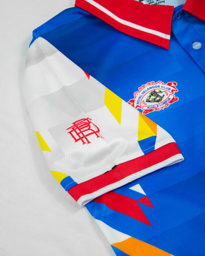 October 10's 2024 Merchandise Polo - Image 4