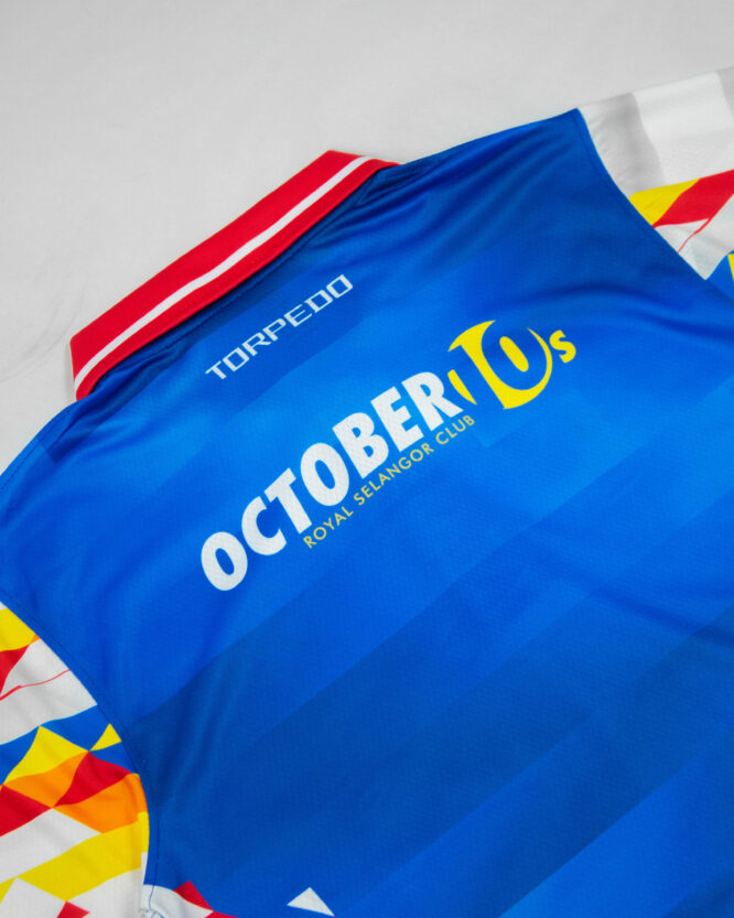 October 10's 2024 Merchandise Polo - Image 6