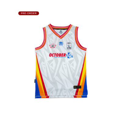 October 10's 2024 Merchandise Singlet