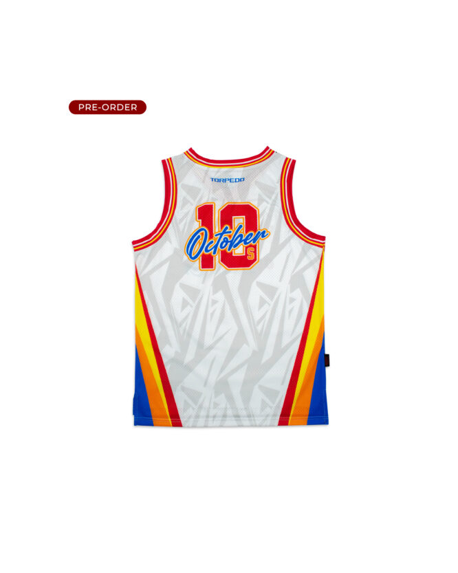 October 10's 2024 Merchandise Singlet - Image 2