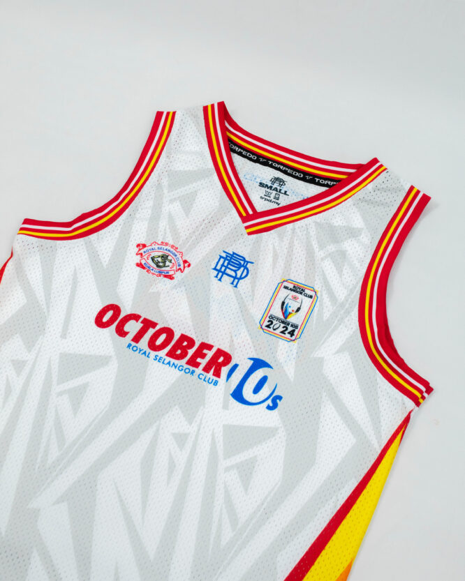 October 10's 2024 Merchandise Singlet - Image 3