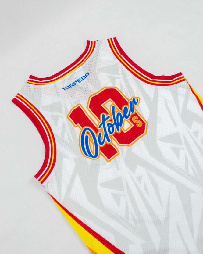 October 10's 2024 Merchandise Singlet - Image 4