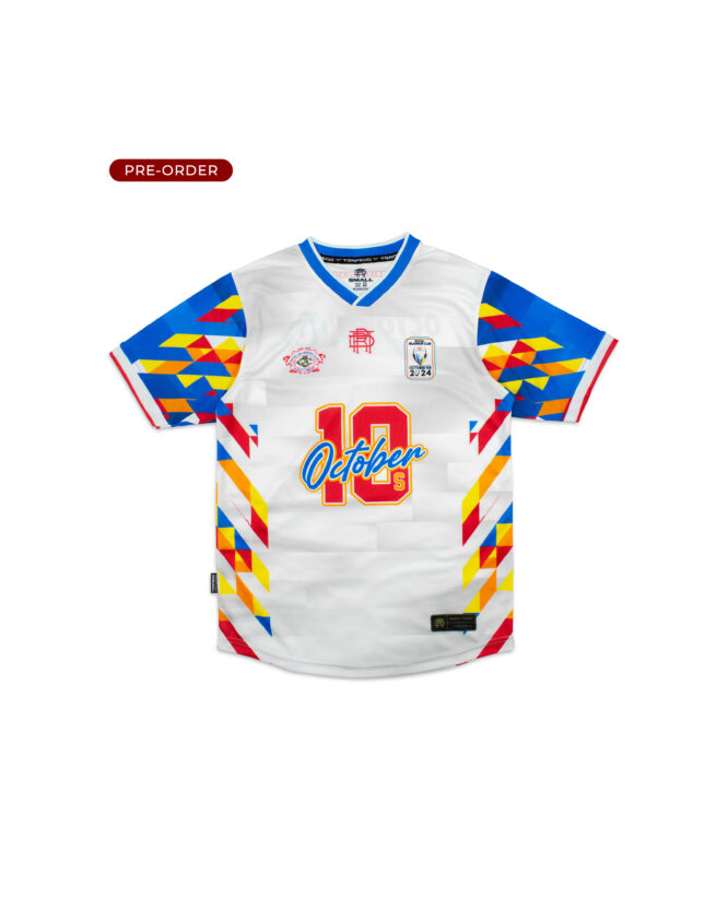 October 10's 2024 Merchandise VNeck