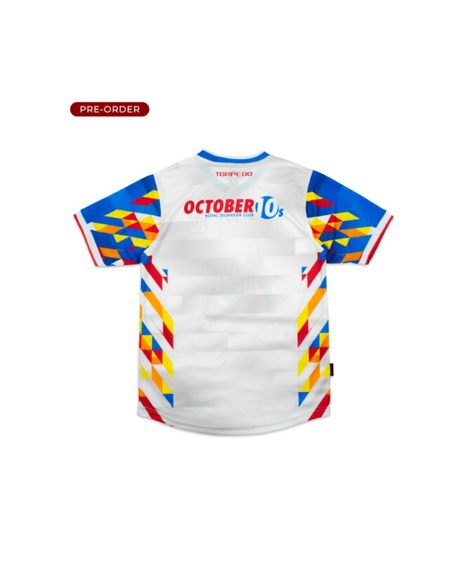 October 10's 2024 Merchandise VNeck - Image 2