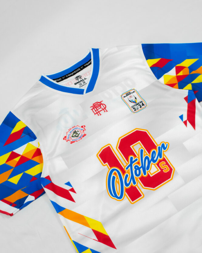 October 10's 2024 Merchandise VNeck - Image 3