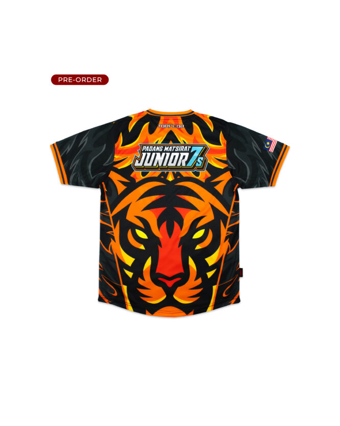Padang Matsirat Junior 7's Merchandise Round Neck Adult - Image 2