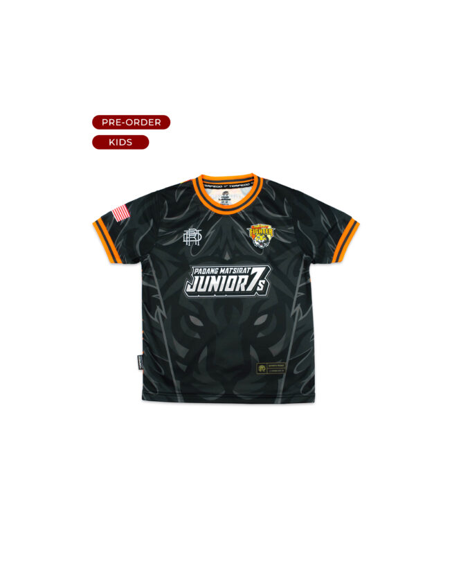 Padang Matsirat Junior 7's Merchandise Round Neck Kids