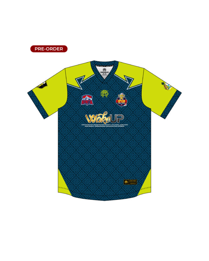Ipoh Rugby League 2024 Merchandise VNeck