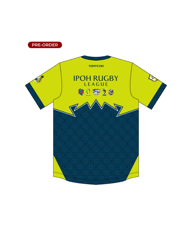 Ipoh Rugby League 2024 Merchandise VNeck - Image 2