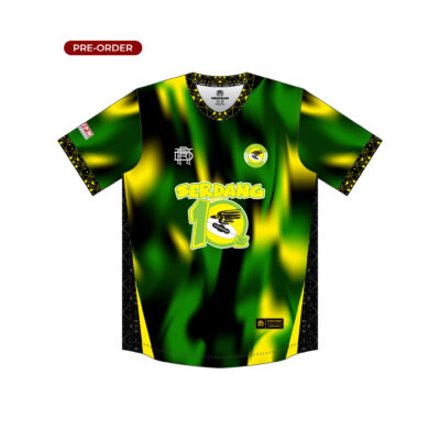 Serdang 10's 2024 Merchandise Round Neck