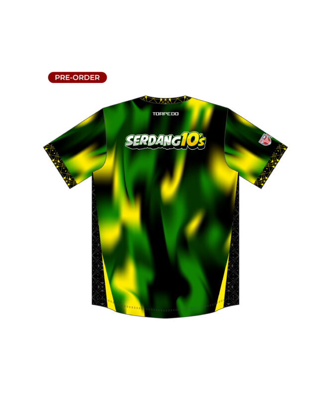 Serdang 10's 2024 Merchandise Round Neck - Image 2