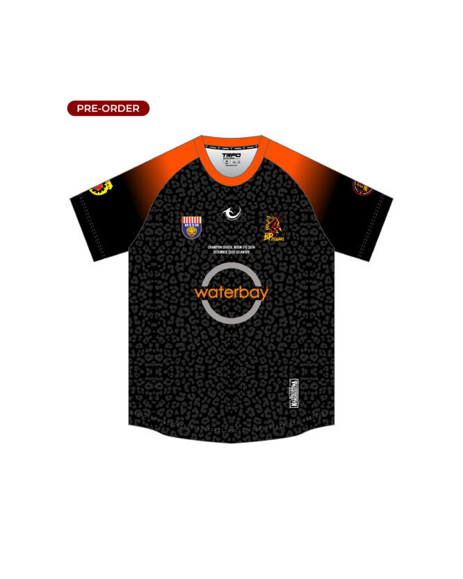 BP Cougars MSSM 2024 U15 Round Neck
