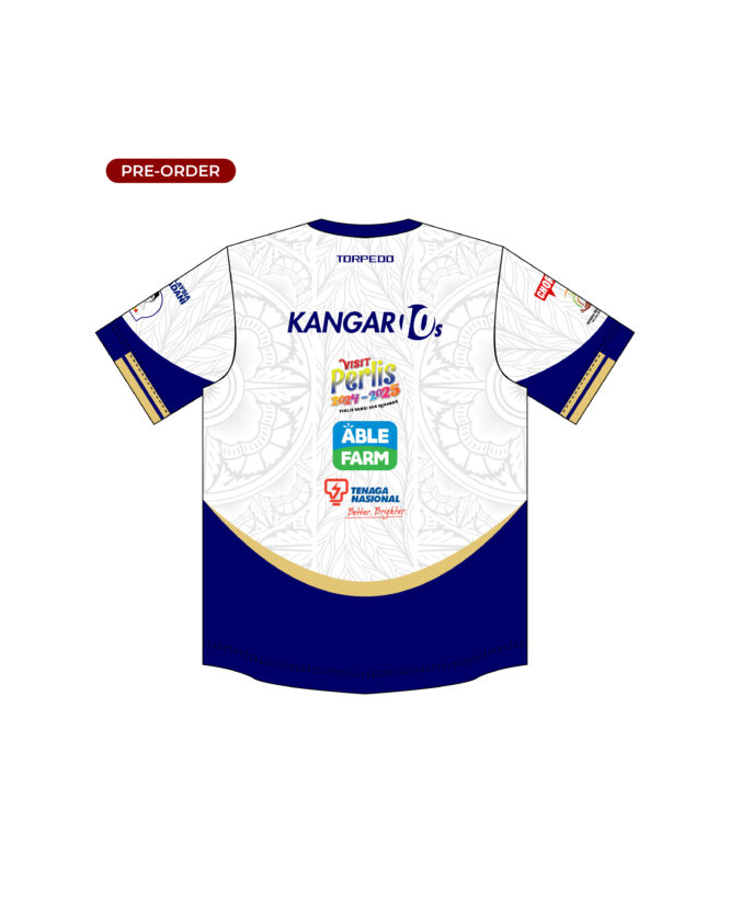 Kangar 10's 2024 Merchandise VNeck - Image 2