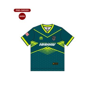 Penang X Rugby 2024 Merchandise Kids VNeck