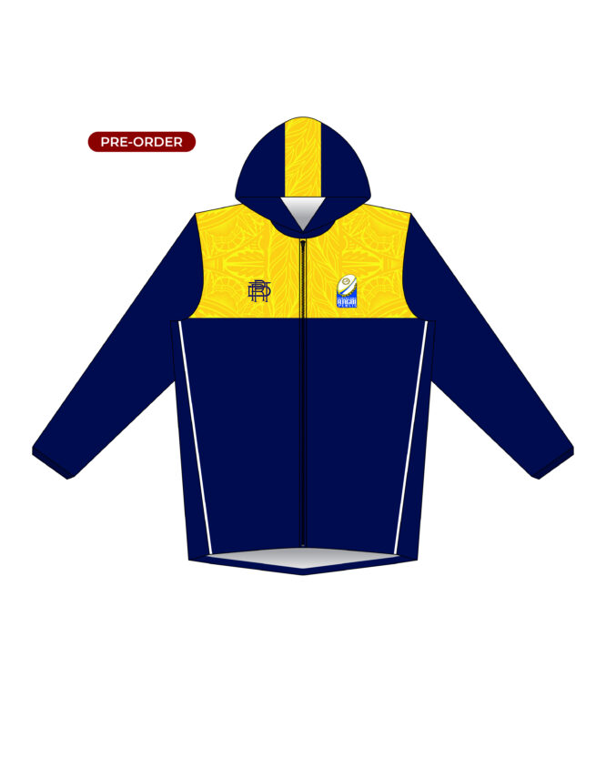 Perlis Rugby Windbreaker