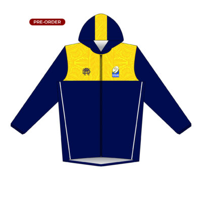 Perlis Rugby Windbreaker