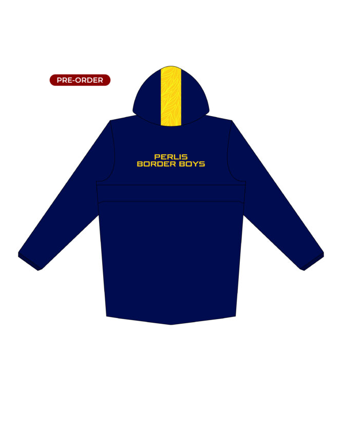 Perlis Rugby Windbreaker - Image 2
