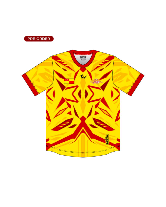 Selangor Angels Training Kit 2025 Away