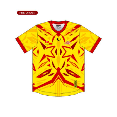 Selangor Angels Training Kit 2025 Away