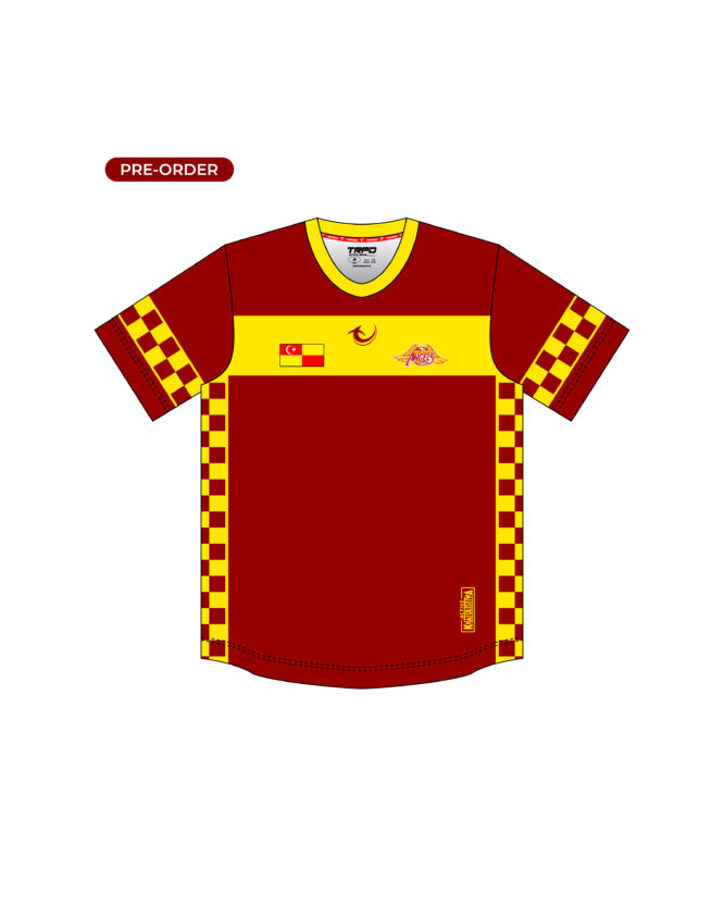 Selangor Angels Travel Kit 2025