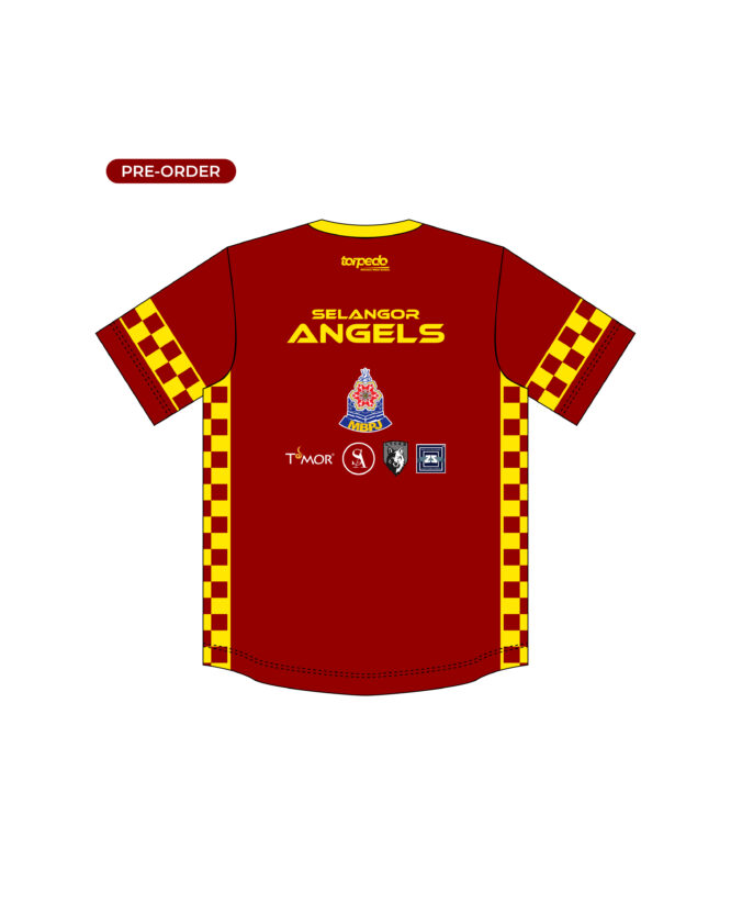 Selangor Angels Travel Kit 2025 - Image 2