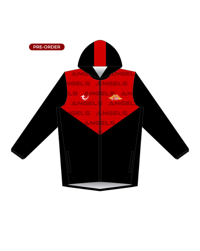 Selangor Angels Windbreaker 2025