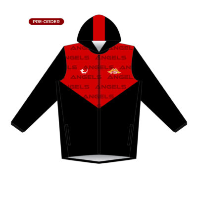 Selangor Angels Windbreaker 2025