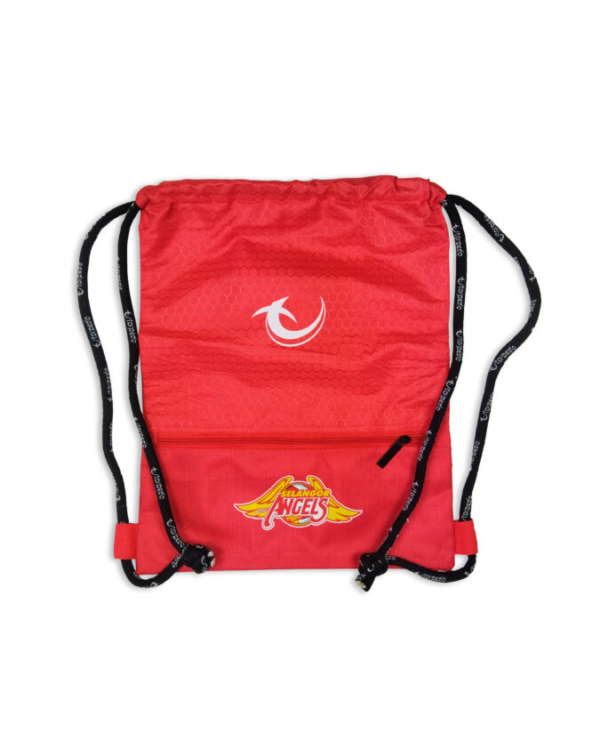 Selangor Angels Drawstring Bag