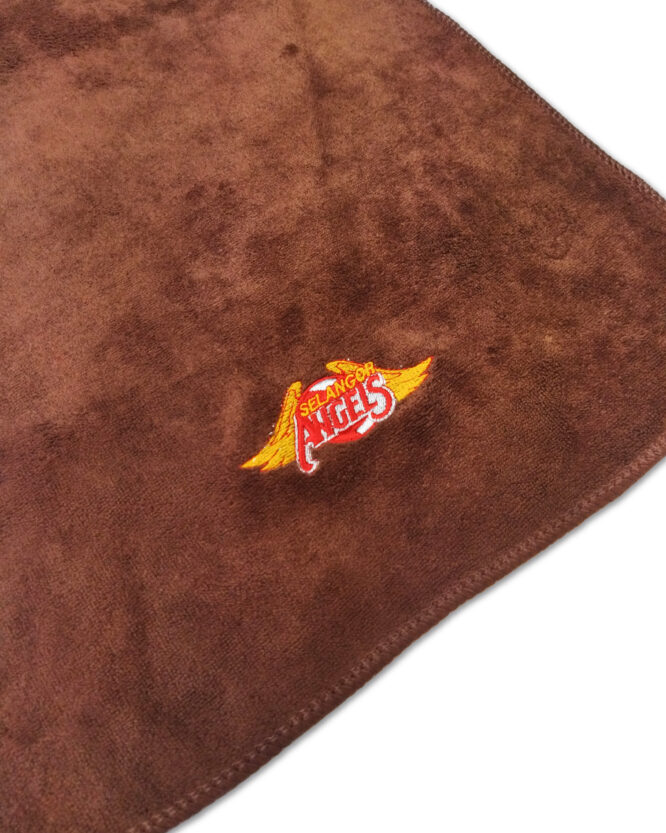 Selangor Angels Sport Towel - Image 2