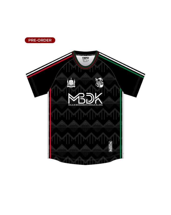 Royal Town Warriors Casual Tee Corporate League 2025