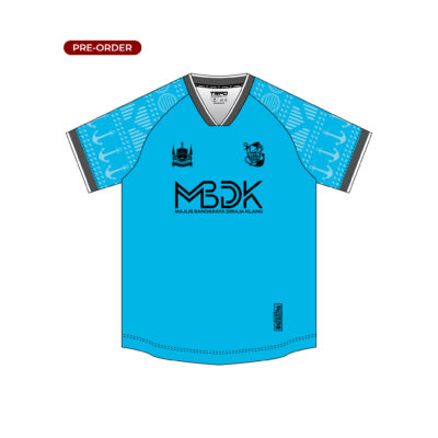 Royal Town Warriors Replica Jersey Corporate League 2025