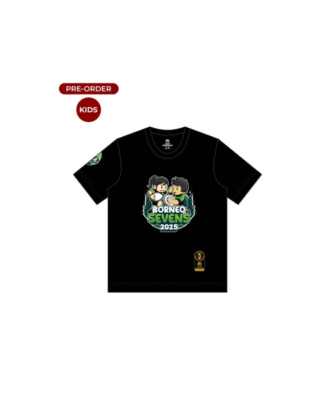 B7S2025 Graphic Tee Kids