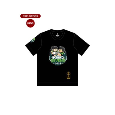 B7S2025 Graphic Tee Kids