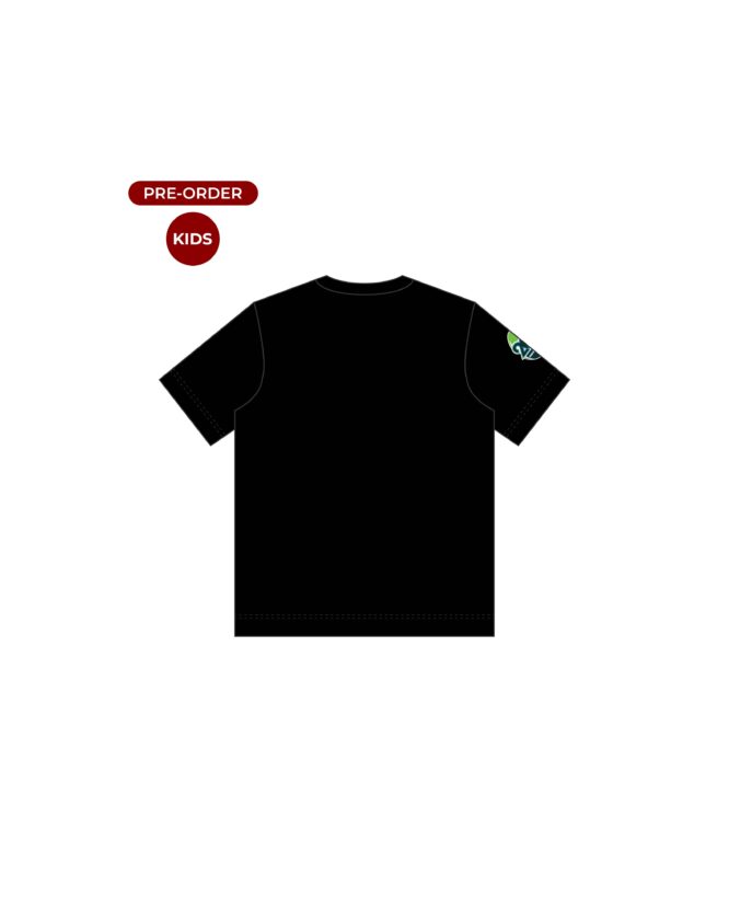 B7S2025 Graphic Tee Kids - Image 2