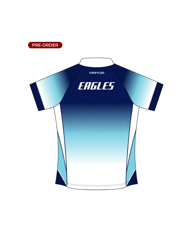 Eagles 2025 Home Player Issue Jersey - Image 2