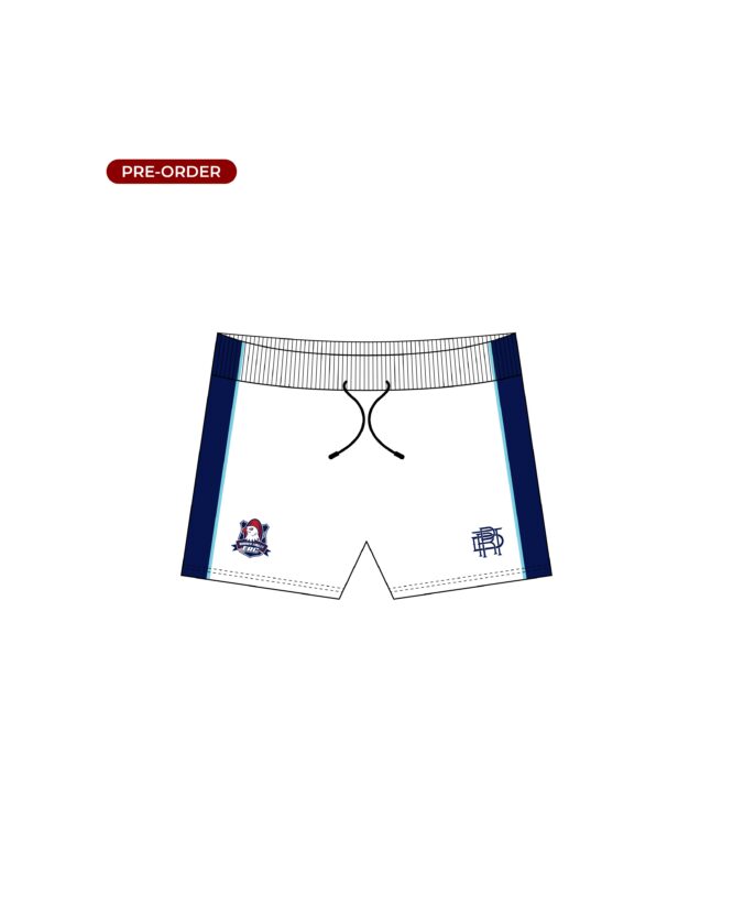 Eagles 2025 Home Player Issue Short Pants