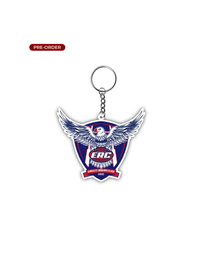 Eagles 2025 Keychain