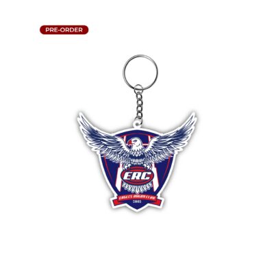 Eagles 2025 Keychain